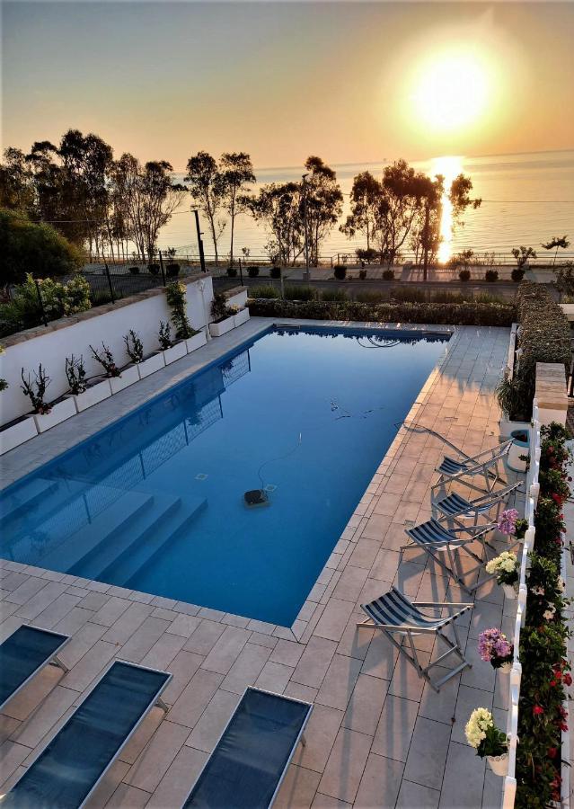 Almaré B&B Crotone Kültér fotó
