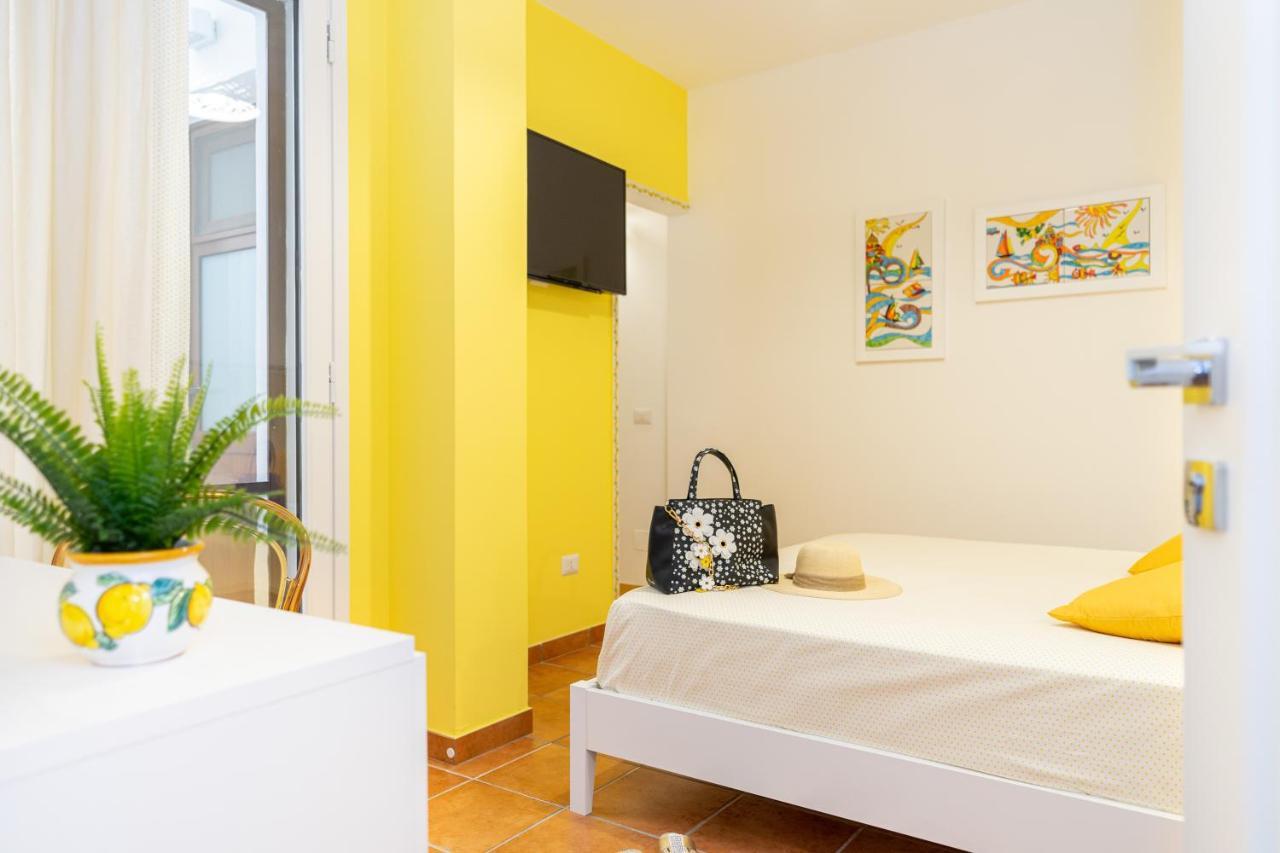 Almaré B&B Crotone Kültér fotó