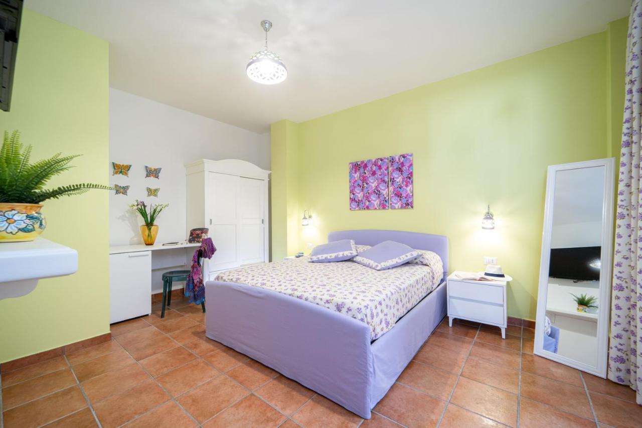 Almaré B&B Crotone Kültér fotó