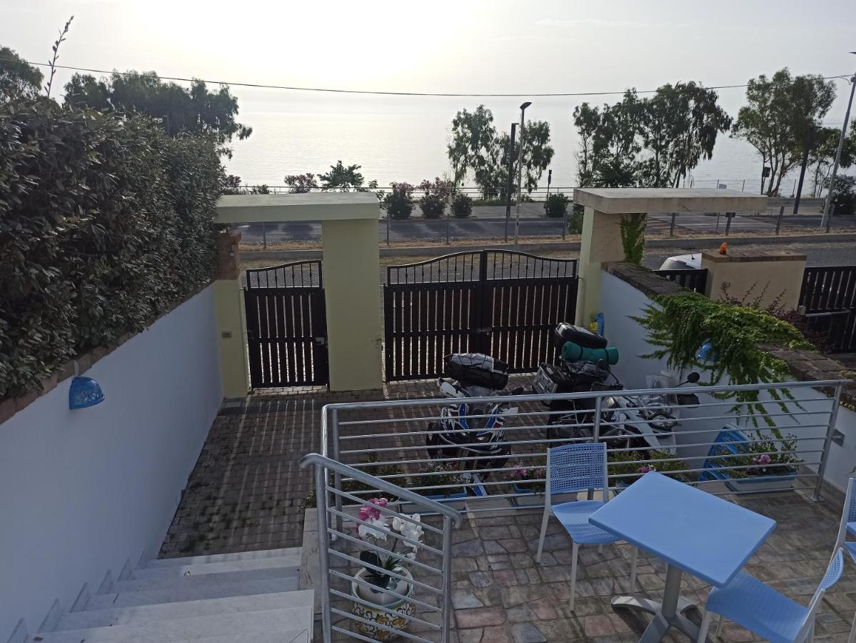 Almaré B&B Crotone Kültér fotó