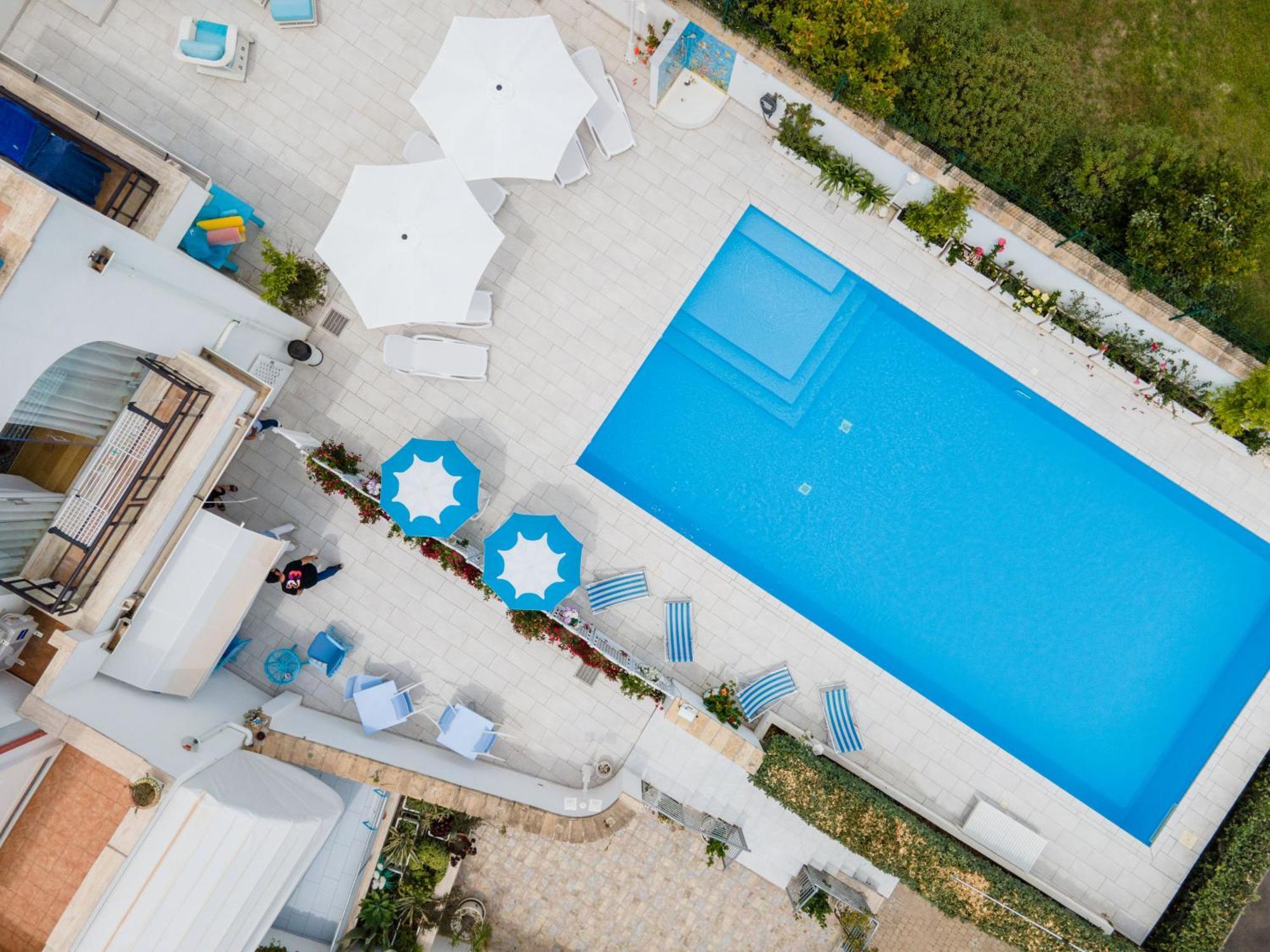 Almaré B&B Crotone Kültér fotó