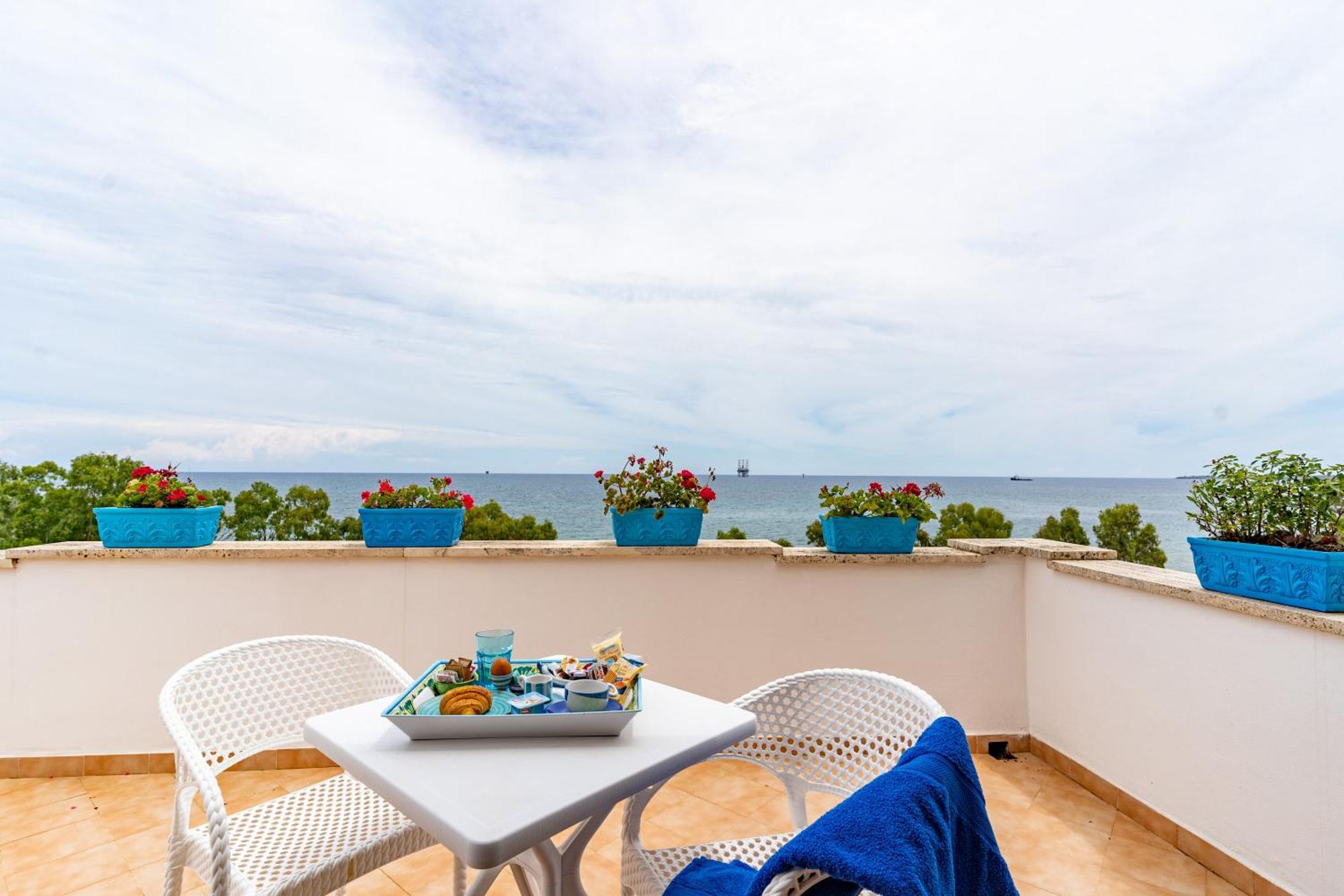 Almaré B&B Crotone Kültér fotó