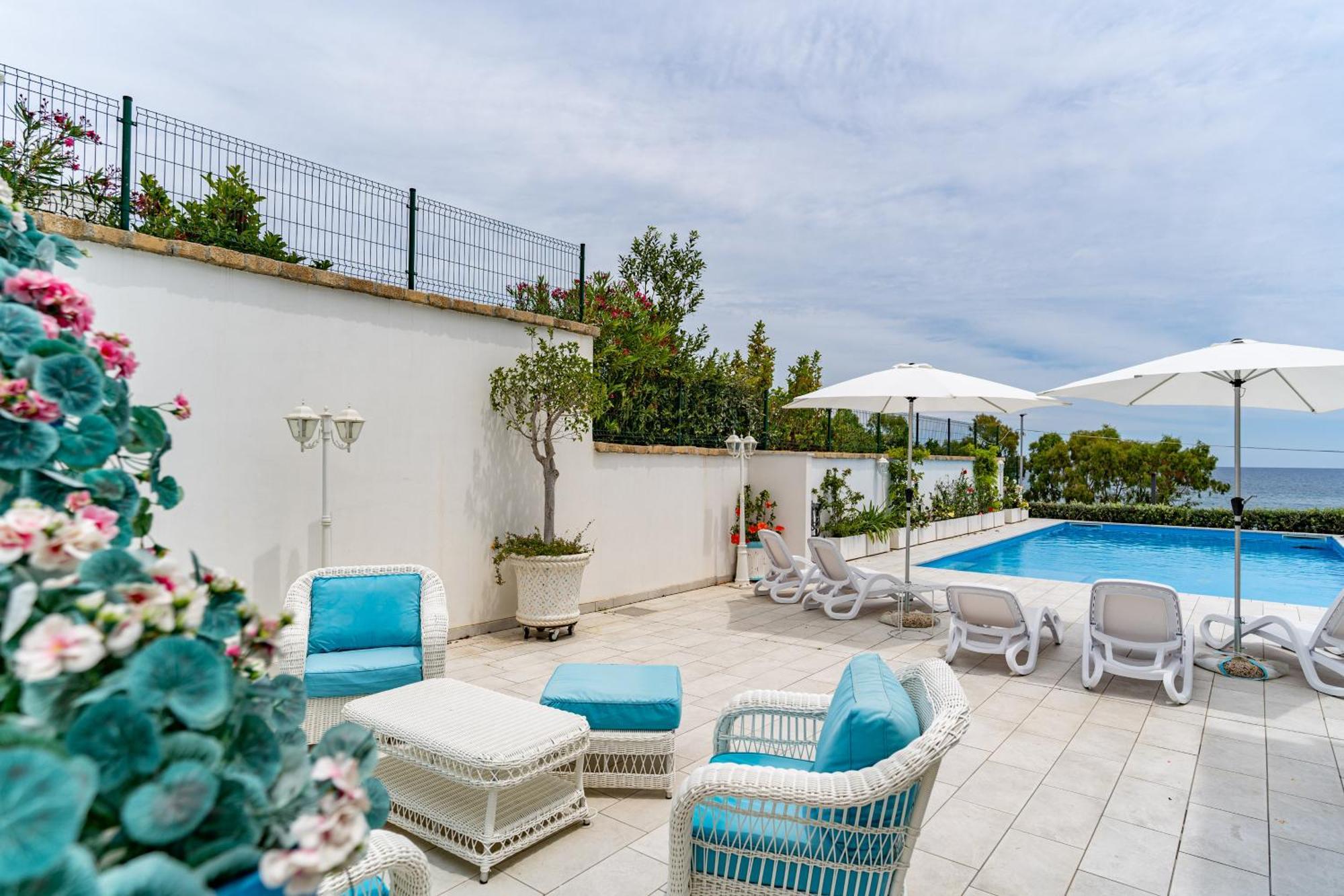 Almaré B&B Crotone Kültér fotó